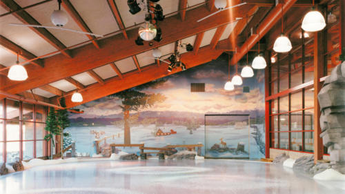 Abbotsford Ice Arena<br>Abbotsford, BC