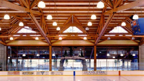 Abbotsford Ice Arena<br>Abbotsford, BC