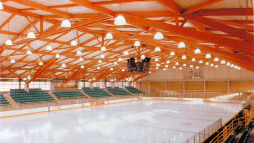South Surrey Ice Arena<br>Surrey, BC