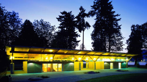 Stanley Park Visitor Centre<br>Vancouver, BC