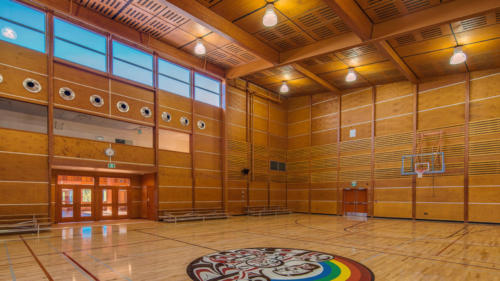 Kwakiutl Wagalus School<br>Port Hardy, BC
