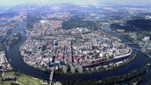 Prague Marina Development<br>Czech Republic