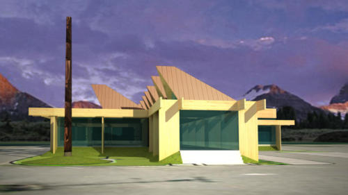 Tsuma'as Transformation Centre<br>Port Alberni, BC