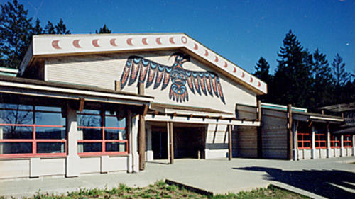 Saanich School<br>Saanich, BC