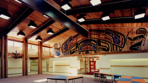 Acwsalcta School<br>Bella Coola, BC