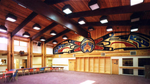 Acwsalcta School<br>Bella Coola, BC