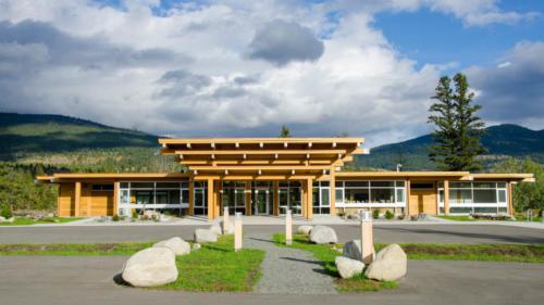 Rocky Pines Community Centre<br>Lower Nicola, BC